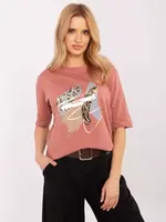 Blouse-CLM-BZ-0119.36-dark pink
