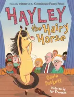 Hayley the Hairy Horse - Gavin Puckett