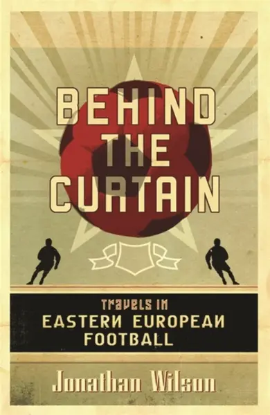 Behind the Curtain - Wilson Jonathan