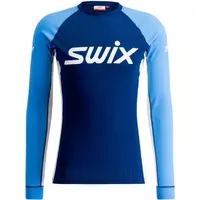 Swix RACEX CLASSIC Pánské funkční triko, tmavě modrá, velikost