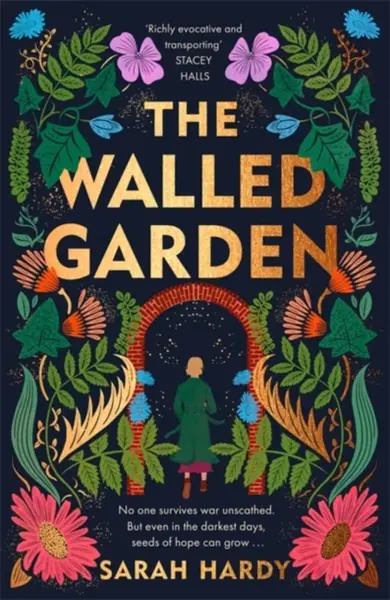 The Walled Garden - Sarah Hardy