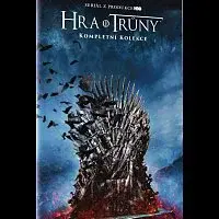 Různí interpreti – Hra o trůny kolekce 1.- 8. série DVD