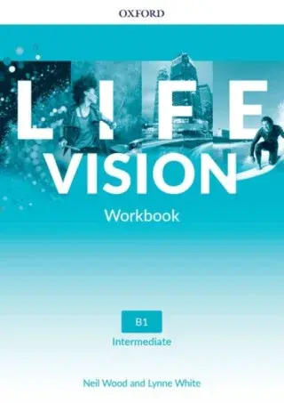 Life Vision: Intermediate: Workbook - Lynne White, Neil Wood