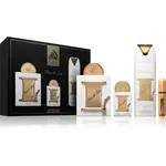 Lattafa Peace & Love dárková sada unisex 1 ks