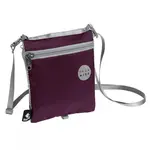 Busquets Peňaženka na krk fialová-Busquets