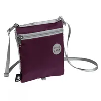 Busquets Peňaženka na krk fialová-Busquets