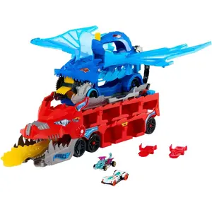 Hot Wheels City Ultimátny ťahač