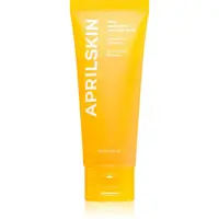 APRILSKIN Real Calendula Peel Off Pack hloubkově čisticí maska pro rozjasnění a hydrataci 100 g