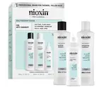 Sada proti lupům Nioxin Scalp Recovery System (99350180736) + dárek zdarma
