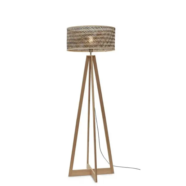 Good & Mojo STOJACÍ LAMPA, 50/50/145 cm