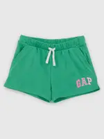 GAP Dětské kraťasy s logem - Holky