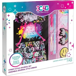 Make it Real Bloks kapucňou Graffity