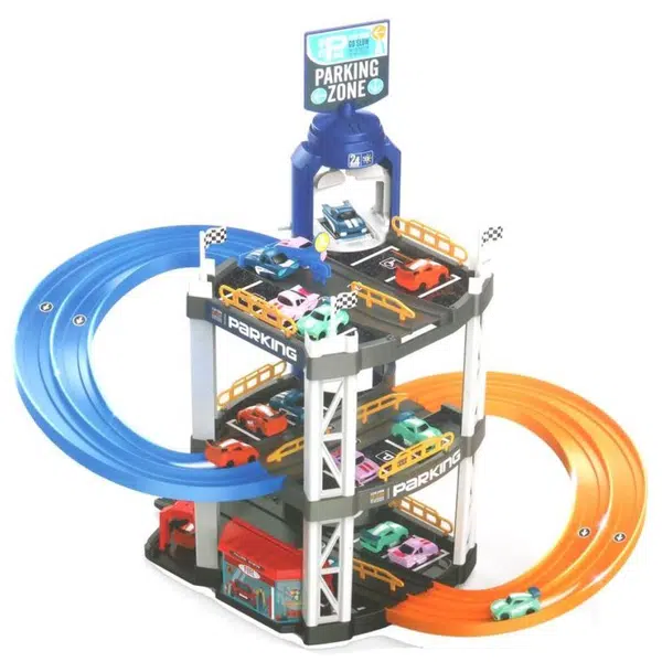 Alltoys Parkovisko mesto