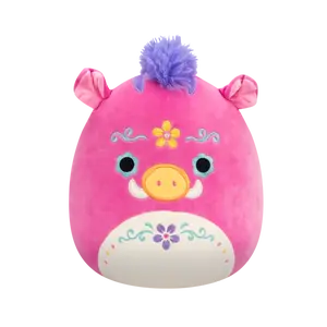 Squishmallows Day of the Dead Diviak Horacio 20 cm