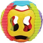 Playgro Rachotiaca loptička 11 cm