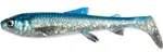 Savage gear gumová nástraha 3d whitefish shad blue silver - 17,5 cm 42 g / 2ks