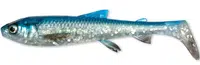 Savage gear gumová nástraha 3d whitefish shad blue silver - 17,5 cm 42 g / 2ks