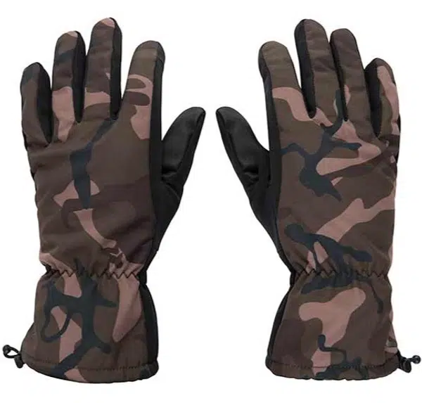 Fox rukavice camo gloves - l