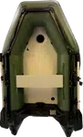 Boat007 nafukovací čln k230 kib sivý 230 cm