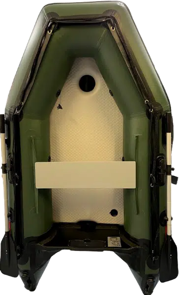 Boat007 nafukovací čln k230 kib sivý 230 cm