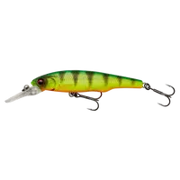 Savage gear wobler gravity twitch mr suspending firetiger - 8,3 cm 10 g