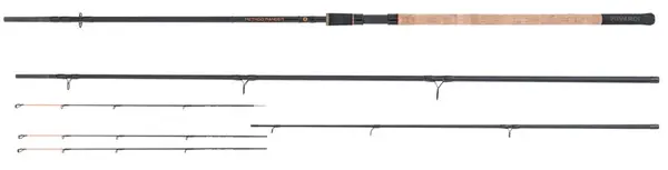 Mivardi prút ranger method 360sh 3,6 m 150 g 3-diel