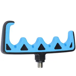 Giants fishing rohatinka feeder/quiver rod rest