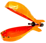 Lk baits kŕmna raketa the original full orange