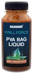 Haldorádó dip krill force pva bag liquid 180 ml - indian spice