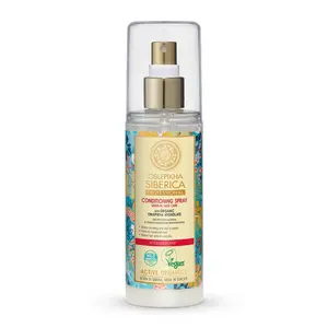 Natura Siberica Rakytníkový kondicionér v spreji Oblepikha (Conditioning Spray) 125 ml