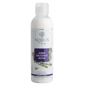 Nobilis Tilia Jemné odličovacie mlieko 200 ml