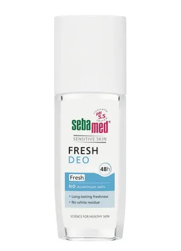 Sebamed Deodorant v spreji Fresh Classic (Fresh Deodorant) 75 ml