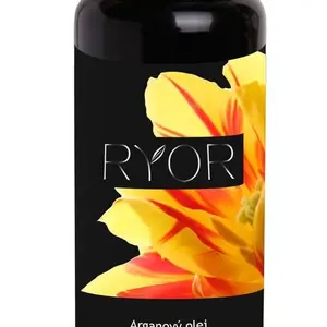 RYOR Arganový olej 100 ml
