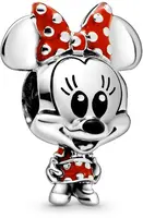 Pandora Strieborná korálka Disney Minnie 798880C02