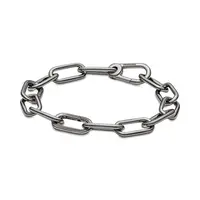 Pandora Moderný článkový náramok na prívesky Me 549588C00 15 cm