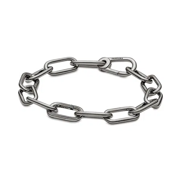 Pandora Moderné článkový náramok na prívesky Me 549588C00 15 cm