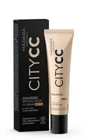 MÁDARA CC krém SPF 15 Light Citycc (Hyaluronic Anti-Pollution Cc Cream) 40 ml