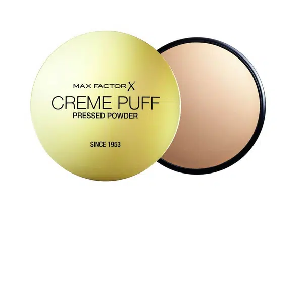 Max Factor Zmatňujúci púder Creme Puff New 14 g 42 Deep Beige