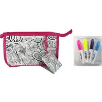 Alltoys Kabelka na vymaľovanie mini