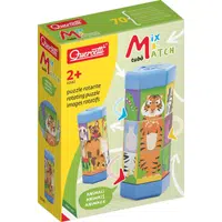 Quercetti Tubó Mix & Match Zvieratá