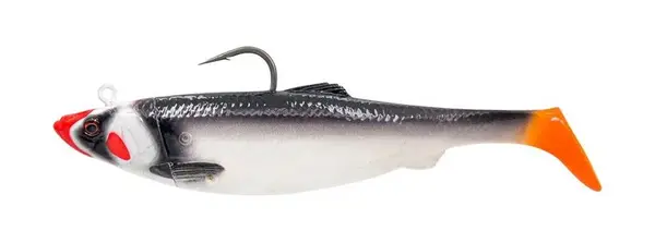 Savage gear gumová nástraha 4d herring big shad puffin - 25 cm 300 g