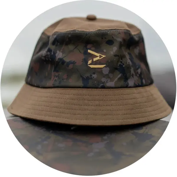 One more cast klobúk pb splash camo bucket hat - l/xl 61 cm