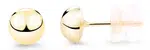 Cutie Jewellery Minimalistické náušnice kôstky Z5006-20-X-1