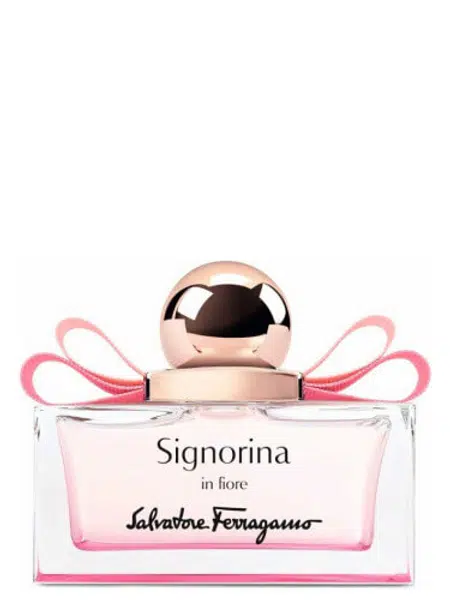Salvatore Ferragamo Signorina In Fiore - EDT 100 ml
