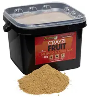 Starbaits method & stick mix crayzi fruit 1,7 kg