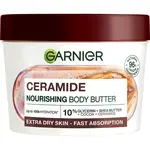 Garnier Telové maslo s kakaom Ceramide (Nourishing Body Butter) 380 ml