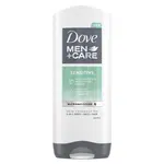 Dove Pánsky sprchový gél na telo, tvár a vlasy Men+Care Sensitive (3 in 1 Shower Gel) 400 ml