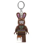 LEGO® Iconic Čokoládový Zajac svietiaca figúrka