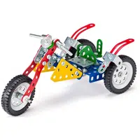 Stavebnica Merkur M 018 Motocykle