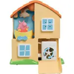 Toomies Prasiatko Peppa s domčekom set do vane